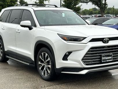 New 2026 Toyota Grand Highlander AWD Hybrid