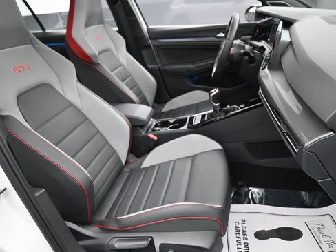 Used 2024 Volkswagen GTI SE w/ SE Leather Seats Package image 20