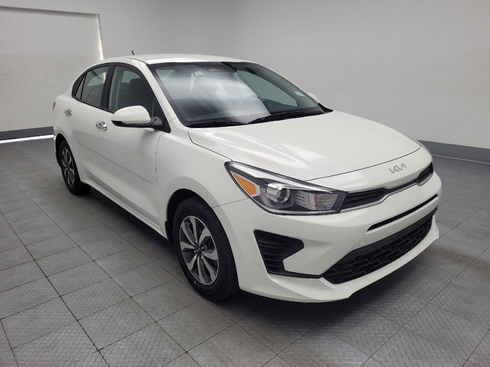 Used 2023 Kia Rio S w/ Technology Package FWD image 13
