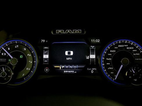 Used 2020 RAM 1500 Limited AWD/4WD image 19