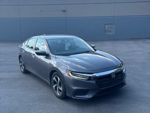 Used 2022 Honda Insight EX image 4