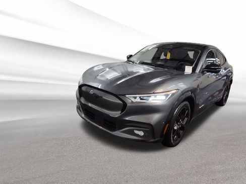 Used 2023 Ford Mustang Mach-E Premium w/ Mustang Nite Pony Package image 28