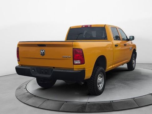 Used 2018 RAM 2500 Tradesman image 5