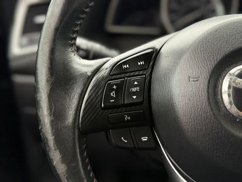 Used 2015 MAZDA MAZDA3 i Touring FWD image 27