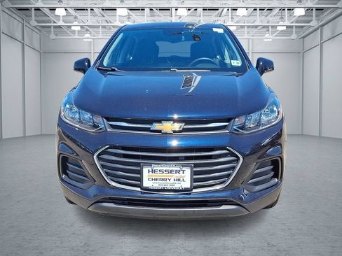 Certified 2021 Chevrolet Trax LS AWD/4WD image 3
