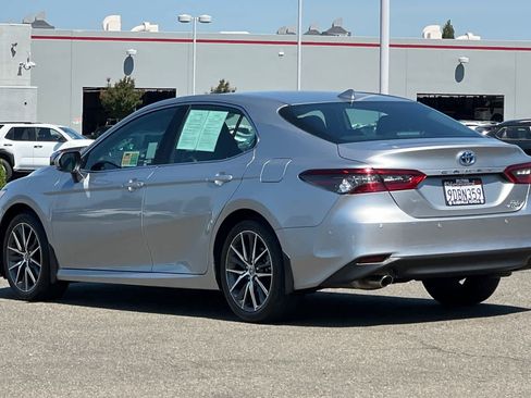 Used 2023 Toyota Camry XLE w/ Navigation Package FWD image 7