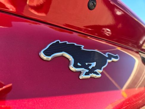Certified 2023 Ford Mustang Mach-E Premium RWD image 11