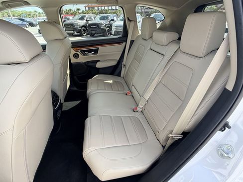 Used 2021 Honda CR-V Touring image 19