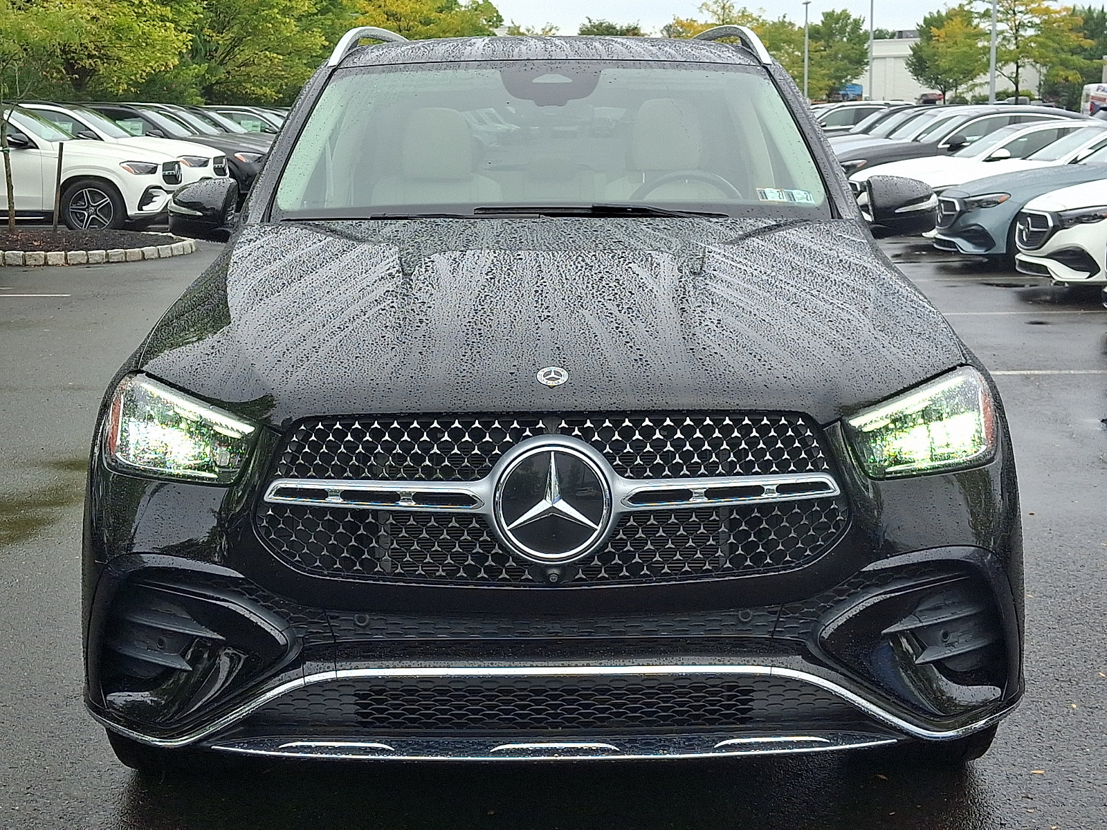 Certified 2024 Mercedes-Benz GLE 350 4MATIC image 2