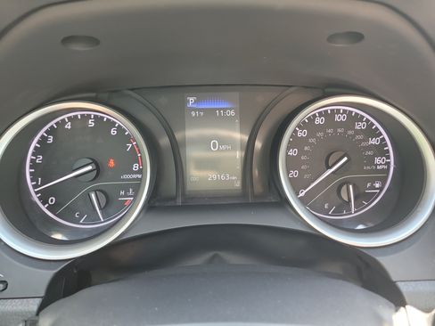Certified 2024 Toyota Camry LE FWD image 30