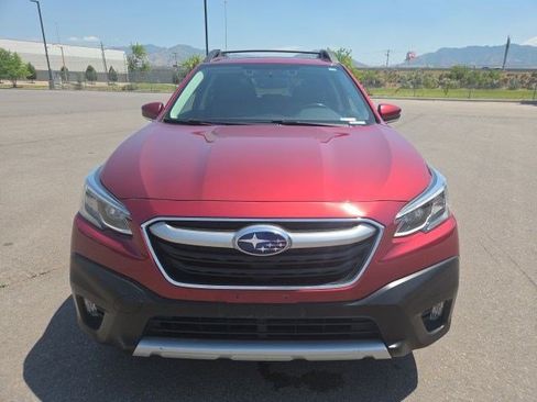Used 2021 Subaru Outback Limited AWD/4WD image 9