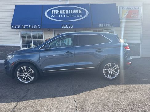 Used 2018 Lincoln MKC Reserve w/ Lincoln MKC Climate Package AWD/4WD image 6