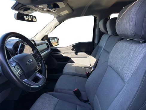 Used 2021 Ford F150 XLT w/ Equipment Group 301A Mid image 10