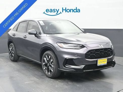 Certified 2026 Honda HR-V EX-L image 2