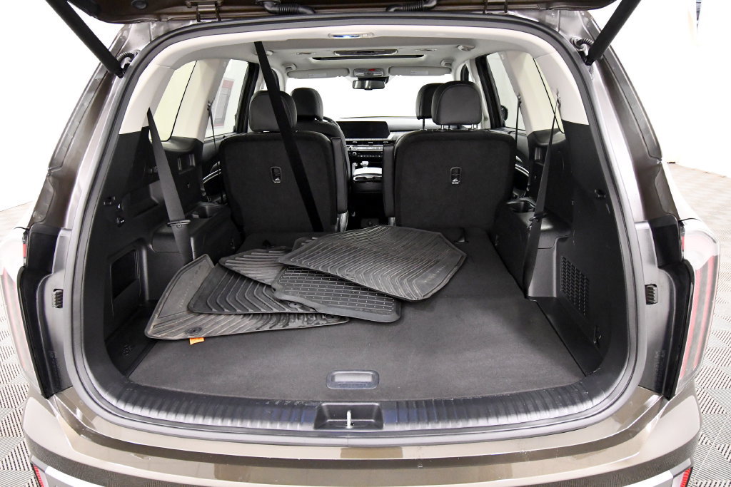 Certified 2025 Kia Telluride EX X-Line AWD/4WD image 7