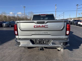 Used 2025 GMC Sierra 2500 SLE w/ SLE Value Package; video 4