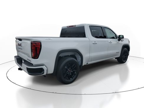 New 2026 GMC Sierra 1500 Elevation image 3