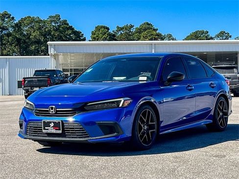 Used 2024 Honda Civic Sport image 4