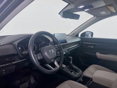 Used 2025 Honda CR-V EX-L image 9