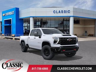 New 2026 Chevrolet Silverado 2500 ZR2 AWD/4WD video 1