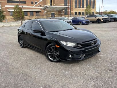 Used 2020 Honda Civic EX-L
