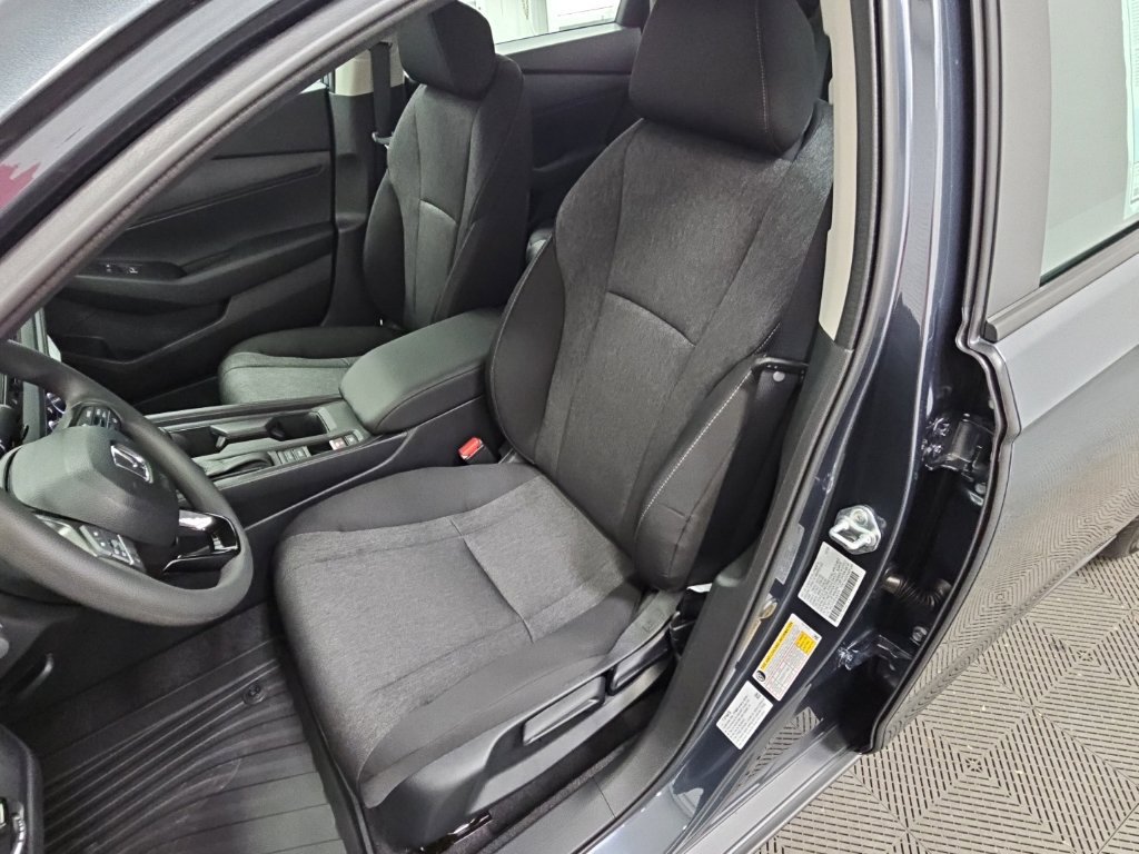 New 2026 Honda Accord LX image 25