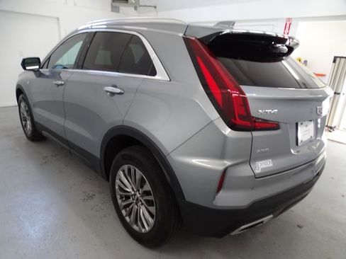 Used 2025 Cadillac XT4 Premium Luxury w/ Cold Weather Package image 19