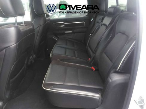 Used 2025 RAM 1500 Laramie AWD/4WD image 5