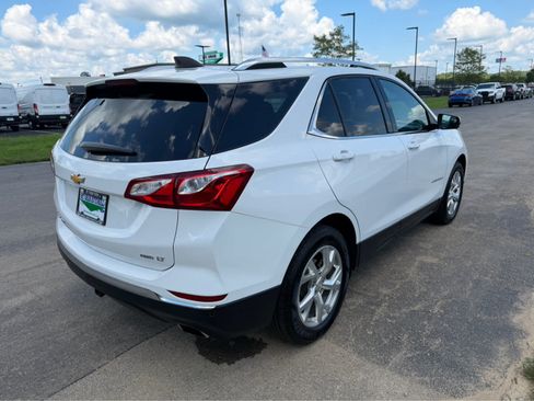 Used 2019 Chevrolet Equinox LT AWD/4WD image 5