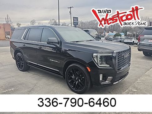 Certified 2023 GMC Yukon Denali Ultimate image 1