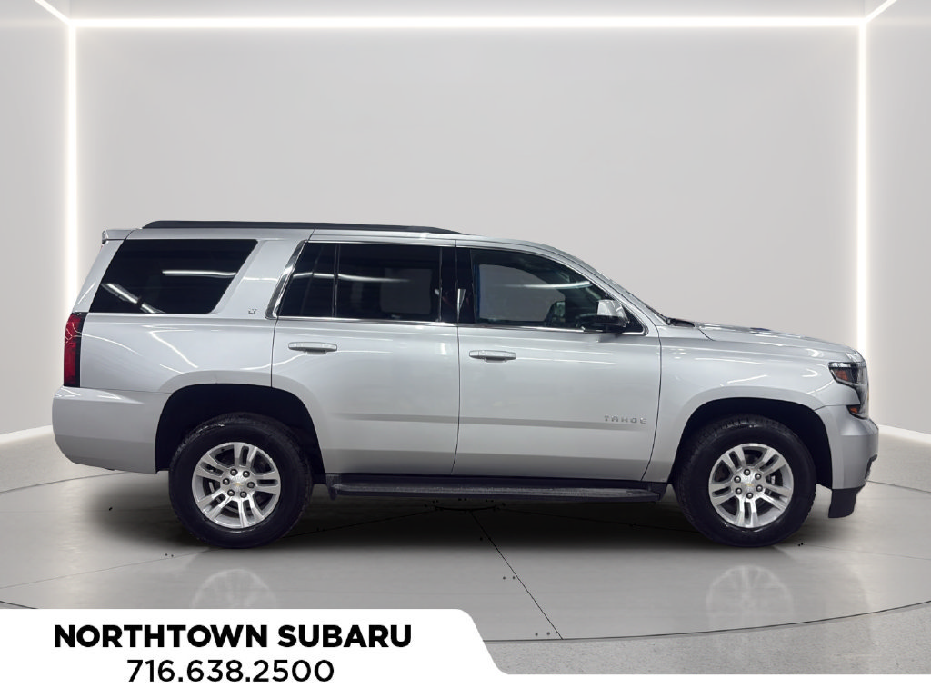 Used 2018 Chevrolet Tahoe LT AWD/4WD image 7