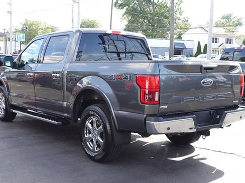 Used 2018 Ford F150 Lariat w/ Equipment Group 502A Luxury AWD/4WD image 2