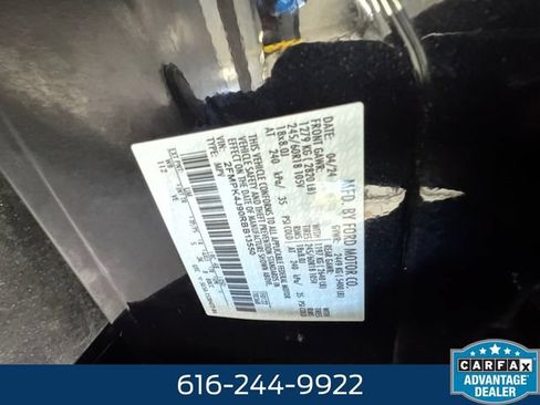 Used 2024 Ford Edge SEL w/ Convenience Package AWD/4WD image 27