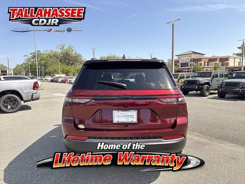 New 2026 Jeep Grand Cherokee Altitude RWD image 4