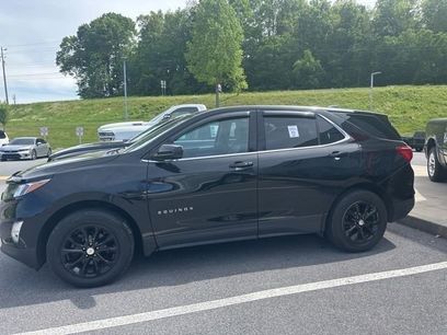 Used 2020 Chevrolet Equinox LT w/ LPO, Floor Liner Package