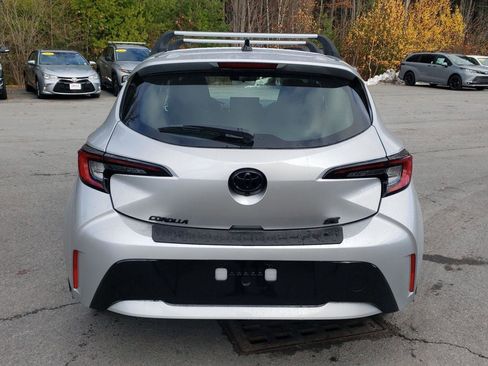 New 2026 Toyota Corolla SE image 6