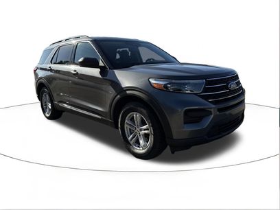 Used 2023 Ford Explorer XLT