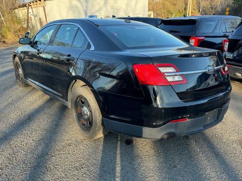 Used 2014 Ford Taurus Police Interceptor AWD image 3