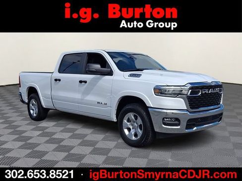 New 2026 RAM 1500 Big Horn AWD/4WD image 1
