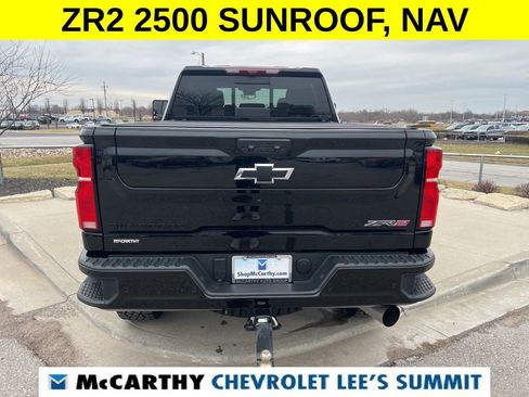Certified 2025 Chevrolet Silverado 2500 ZR2 w/ Technology Package image 16