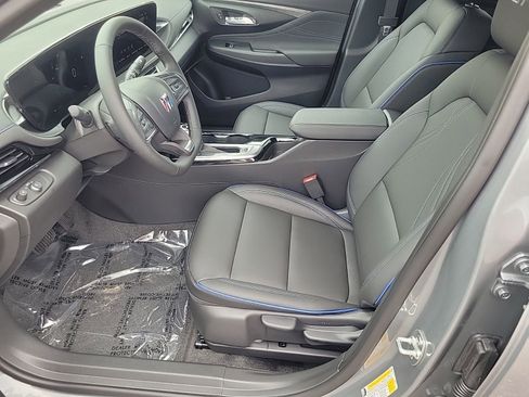 New 2026 Buick Envista Sport Touring w/ Advanced Safety Package FWD image 9