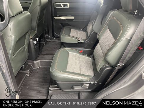 Used 2023 Ford Explorer Timberline image 34