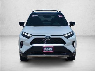 Used 2025 Toyota RAV4 XSE w/ Advanced Technology Package AWD/4WD video 2