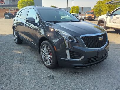 Used 2022 Cadillac XT5 Sportv w/ Technology Package