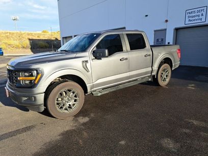 Used 2024 Ford F150 STX w/ STX Black Appearance Package