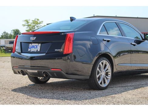 Used 2015 Cadillac ATS Performance AWD/4WD image 16
