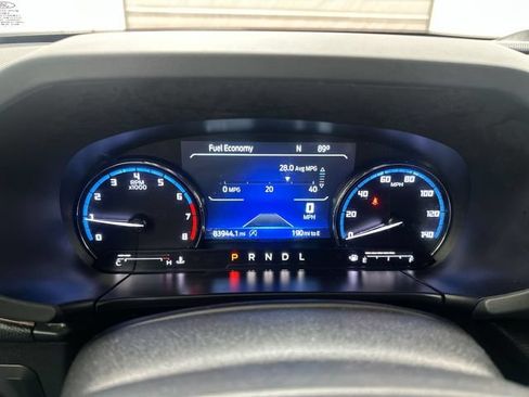 Used 2021 Ford Bronco Sport Outer Banks AWD/4WD image 12