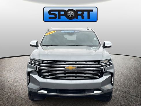 Certified 2023 Chevrolet Suburban Premier image 25