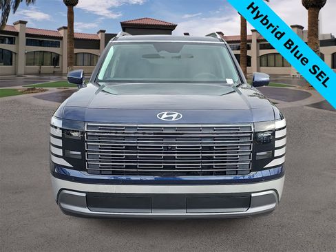 Certified 2026 Hyundai Palisade SEL Premium image 3