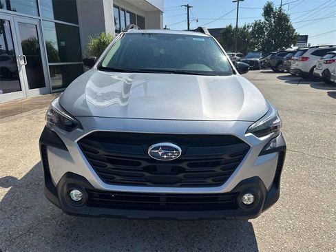 New 2025 Subaru Outback Onyx Edition image 2